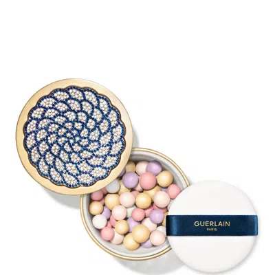 Guerlain Météorites 24 Xmas Light-revealing Pearls Of Powder 25g In White