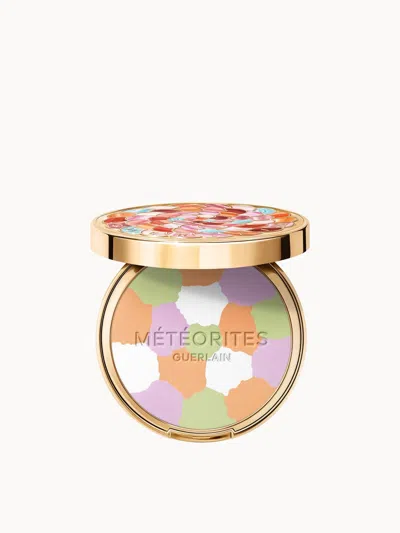 GUERLAIN GUERLAIN MÉTÉORITES COMPACT MATTIFYING AND SETTING PRESSED POWDER 8.5G (VARIOUS SHADES) - 02 COOL / 