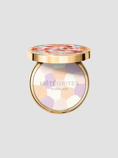 Guerlain Meteorites Compact Mattifying Pressed Setting Powder In 01 Translucent