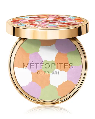 GUERLAIN METEORITES COMPACT MATTIFYING PRESSED SETTING POWDER