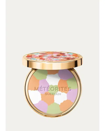 GUERLAIN MÉTÉORITES COMPACT PRESSED SETTING POWDER - 03 WARM