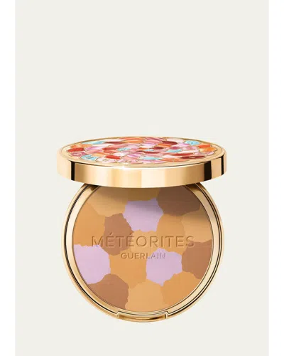 GUERLAIN MÉTÉORITES COMPACT PRESSED SETTING POWDER - 03 WARM