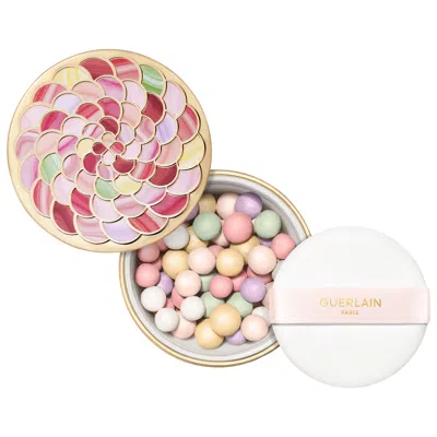 Guerlain Meteorites Light-revealing Pearls Of Powder 20g 02 Rose In Pearly White