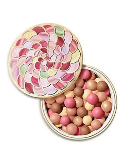 Guerlain Meteorites Light-revealing Pearls Of Powder 20g 04 Amber In Multi