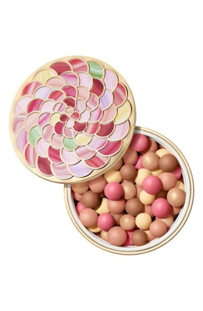 Guerlain Météorites Illuminating Highlighter Powder Pearls 04 Amber 0.7 oz / 20 G