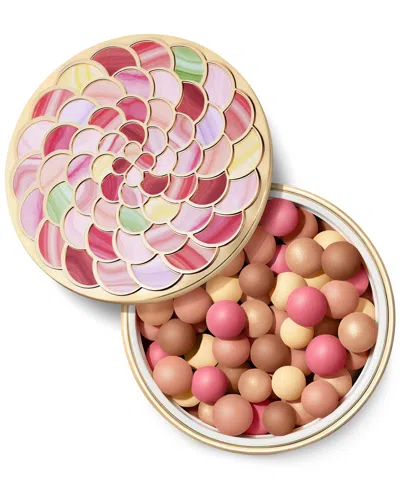Guerlain Meteorites Setting & Finishing Pearls Of Powder, First At Macy's In Amber