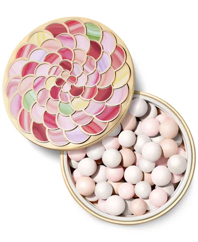 Guerlain Meteorites Setting & Finishing Pearls Of Powder, First At Macy's In Pearly White