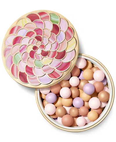 Guerlain Meteorites Setting & Finishing Pearls Of Powder, First At Macy's In Warm