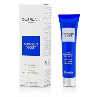 Guerlain / Midnight Secret Late Night Recovery Treatment 0.5 oz (15 Ml)