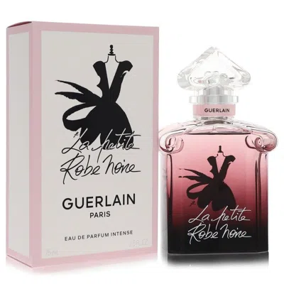 Guerlain Mini Eau De Parfum Spray - La Petite Robe Noire Intense 2.5 oz In Red