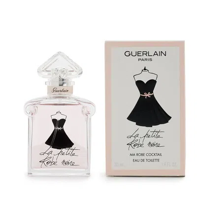 Guerlain Mini Eau De Toilette Spray 1.6 oz - La Petite Robe Noire In Multi
