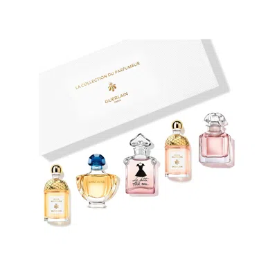 Guerlain Mini Set Gift Set Fragrances 3346470148024 In Transparent