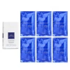 Guerlain Mini Super Aqua Hydration Sheet Mask Set - 6 Pack In Blue
