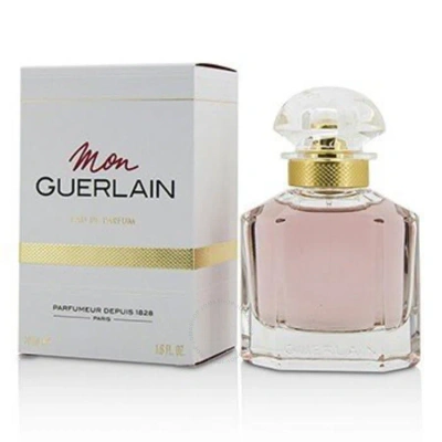 Guerlain Mon  By  Edp Spray 1.7 oz (50 Ml) (w) In Lavender