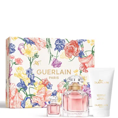 Guerlain Mon  Eau De Parfum Gift Set In White