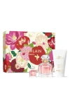 Guerlain Mon  - Eau De Parfum Gift Set In Transparent