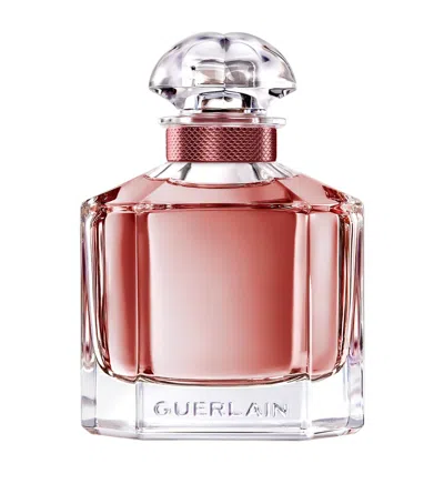 Guerlain Mon  Eau De Parfum Intense In White