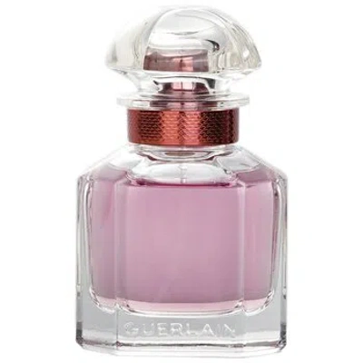 Guerlain Mon  Intense Eau De Parfum Spray Mini In Transparent