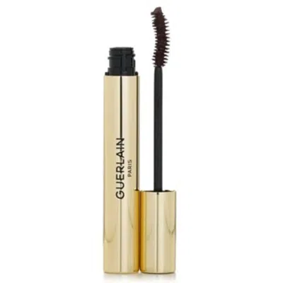 Guerlain Noir G 24h Intense Volume Curl Mascara 0.21 oz # 02 Brown Makeup 3346470439665 In ["brown"]