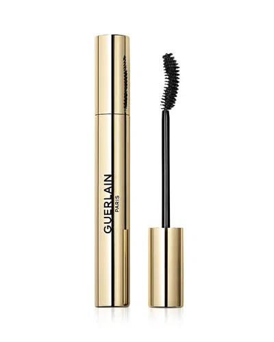 GUERLAIN NOIR G VOLUMIZING & CURLING MASCARA