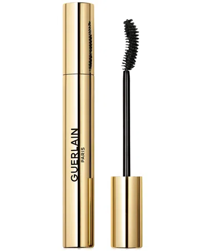 Guerlain Noir G Volumizing & Curling Mascara In Black