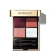 GUERLAIN GUERLAIN OMBRES G 2024 SUMMER EYESHADOW QUAD 6G