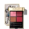 Guerlain Ombres G 24 Xmas Eyeshadow Quad