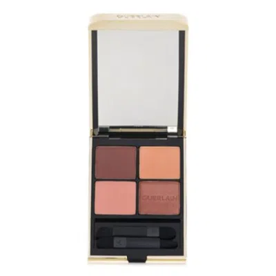 Guerlain Ombres G 4 Colours Eyeschadow Palette 258 Wild Nudes Makeup 3346470439634
