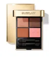 Guerlain Ombres G Quad Eyeshadow Pallet 6g