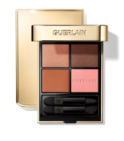 Guerlain Ombres G Eyeshadow Quad