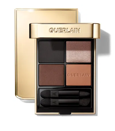 Guerlain Ombres G Eyeshadow Quad