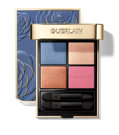 Guerlain Ombres G Eyeshadow Quad