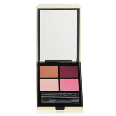 Guerlain Ombres G Eyeshadow Quad # 530 Majestic Rose Makeup 3346470436534 In Pink