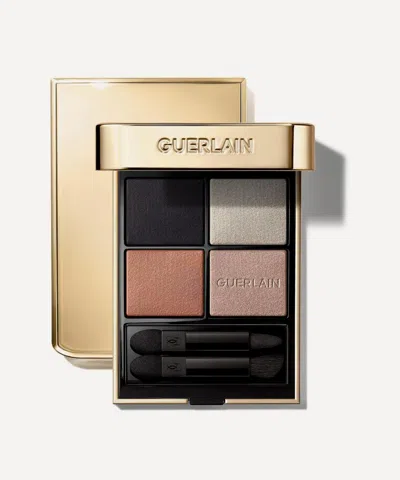Guerlain Ombres G Eyeshadow Quad 6g 011 Imperial Moon