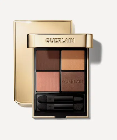 Guerlain Ombres G Eyeshadow Quad 6g 258 Wild Nudes