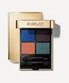Guerlain Ombres G Quad Eyeshadow Palette