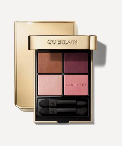 Guerlain Ombres G Eyeshadow Quad 6g 530 Majestic Rose