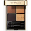 Guerlain Ombres G Eyeshadow Quad 6g In 940 Royal Jungle