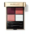 Guerlain Ombres G Eyeshadow Quad