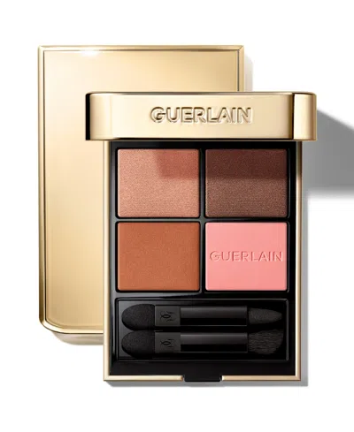 Guerlain Ombres G Eyeshadow Quad In No Color