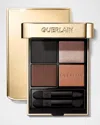 Guerlain Ombres G Quad Eyeshadow Palette