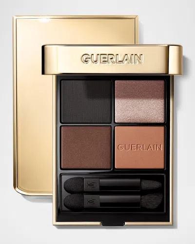 Guerlain Ombres G Quad Eyeshadow Palette