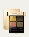 Guerlain Ombres G Quad Eyeshadow Palette