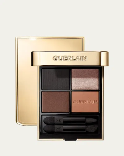 Guerlain Ombres G Quad Eyeshadow Palette