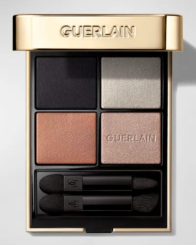 Guerlain Ombres G Quad Eyeshadow Palette In 11 Imperiale Moon
