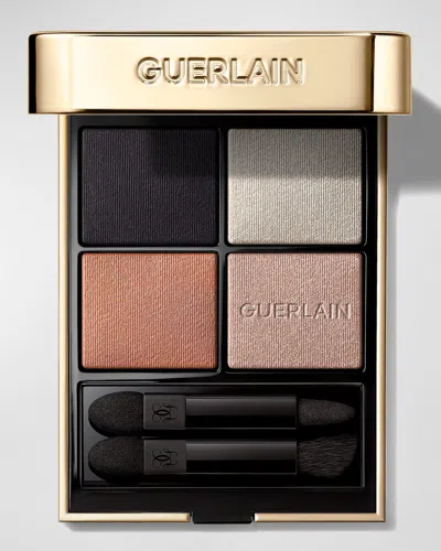 Guerlain Ombres G Quad Eyeshadow Palette In White