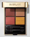 Guerlain Ombres G Quad Eyeshadow Palette In 214 Exotic Orchid