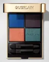 Guerlain Ombres G Quad Eyeshadow Palette In White