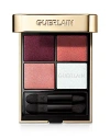 Guerlain Ombres G Quad Eyeshadow Palette In 458 Aura Glow