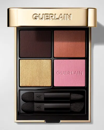 Guerlain Ombres G Quad Eyeshadow Palette In White